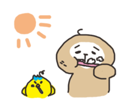 Kuzuo feat.Kireko ver.2 sticker #5075039