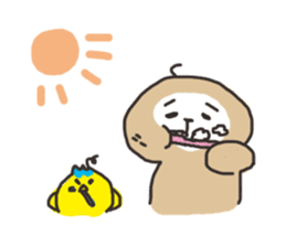 Kuzuo feat.Kireko ver.2 sticker #5075039