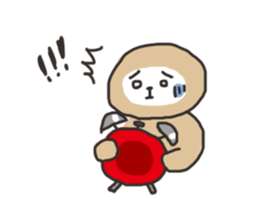 Kuzuo feat.Kireko ver.2 sticker #5075045