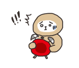 Kuzuo feat.Kireko ver.2 sticker #5075045