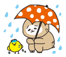 Kuzuo feat.Kireko ver.2 sticker #5075046