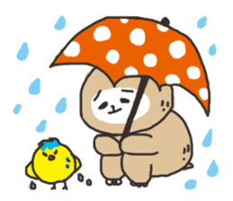 Kuzuo feat.Kireko ver.2 sticker #5075046