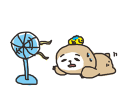 Kuzuo feat.Kireko ver.2 sticker #5075047