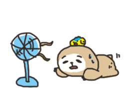 Kuzuo feat.Kireko ver.2 sticker #5075047
