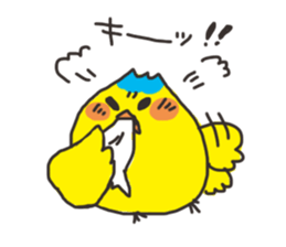 Kuzuo feat.Kireko ver.2 sticker #5075048