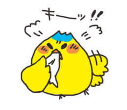 Kuzuo feat.Kireko ver.2 sticker #5075048