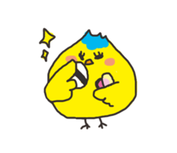 Kuzuo feat.Kireko ver.2 sticker #5075049
