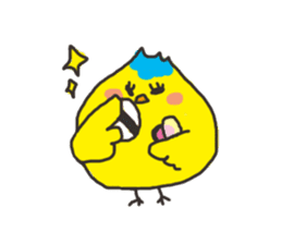 Kuzuo feat.Kireko ver.2 sticker #5075049