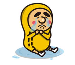 Mr. Peanut And His Friends sticker #5075263