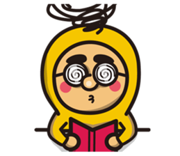 Mr. Peanut And His Friends sticker #5075264