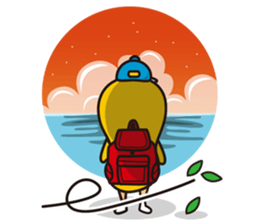 Mr. Peanut And His Friends sticker #5075266