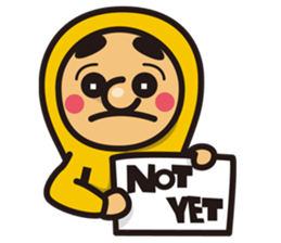 Mr. Peanut And His Friends sticker #5075268