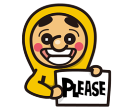 Mr. Peanut And His Friends sticker #5075269