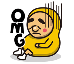 Mr. Peanut And His Friends sticker #5075271