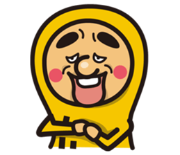 Mr. Peanut And His Friends sticker #5075273