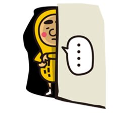 Mr. Peanut And His Friends sticker #5075275