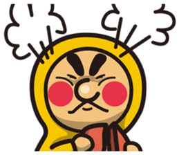 Mr. Peanut And His Friends sticker #5075278