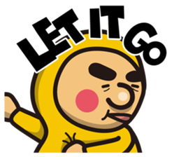 Mr. Peanut And His Friends sticker #5075279