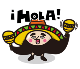 Mr. Peanut And His Friends sticker #5075284