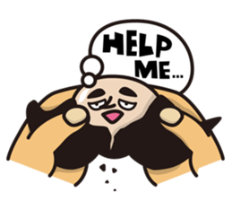 Mr. Peanut And His Friends sticker #5075285