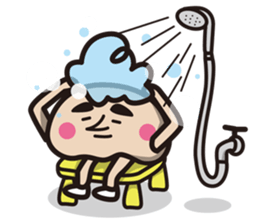 Mr. Peanut And His Friends sticker #5075286