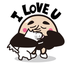 Mr. Peanut And His Friends sticker #5075288