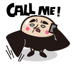 Mr. Peanut And His Friends sticker #5075292