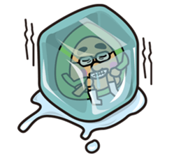 Mr. Peanut And His Friends sticker #5075295