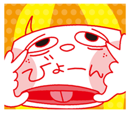 I'm working for a hero Co., Ltd.. sticker #5075319