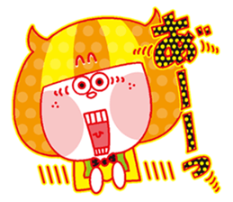 I'm working for a hero Co., Ltd.. sticker #5075321