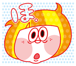 I'm working for a hero Co., Ltd.. sticker #5075326