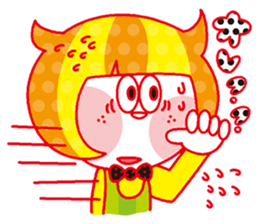 I'm working for a hero Co., Ltd.. sticker #5075327