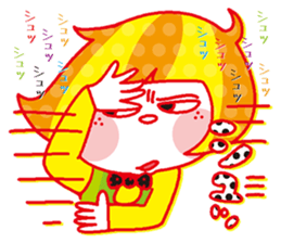 I'm working for a hero Co., Ltd.. sticker #5075333