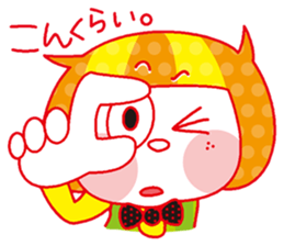 I'm working for a hero Co., Ltd.. sticker #5075335