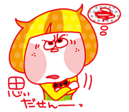 I'm working for a hero Co., Ltd.. sticker #5075339