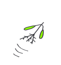 Insolito pansy Part Two (Foreign country sticker #5075382