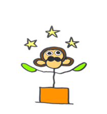 Insolito pansy Part Two (Foreign country sticker #5075384