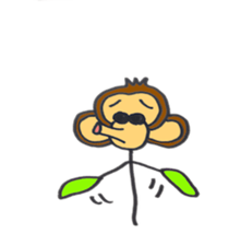 Insolito pansy Part Two (Foreign country sticker #5075390