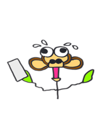 Insolito pansy Part Two (Foreign country sticker #5075393