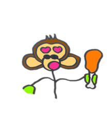 Insolito pansy Part Two (Foreign country sticker #5075400