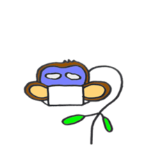 Insolito pansy Part Two (Foreign country sticker #5075411