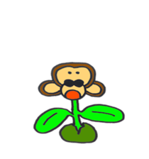 Insolito pansy Part Two (Foreign country sticker #5075415