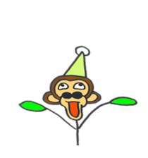 Insolito pansy Part Two (Foreign country sticker #5075418