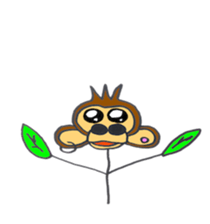 Insolito pansy Part Two (Foreign country sticker #5075419