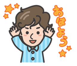 Kenta Morimoto sticker #5075422