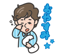 Kenta Morimoto sticker #5075423