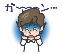 Kenta Morimoto sticker #5075428