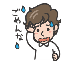 Kenta Morimoto sticker #5075429