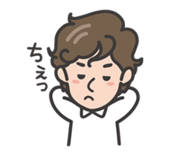 Kenta Morimoto sticker #5075431