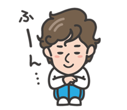 Kenta Morimoto sticker #5075434